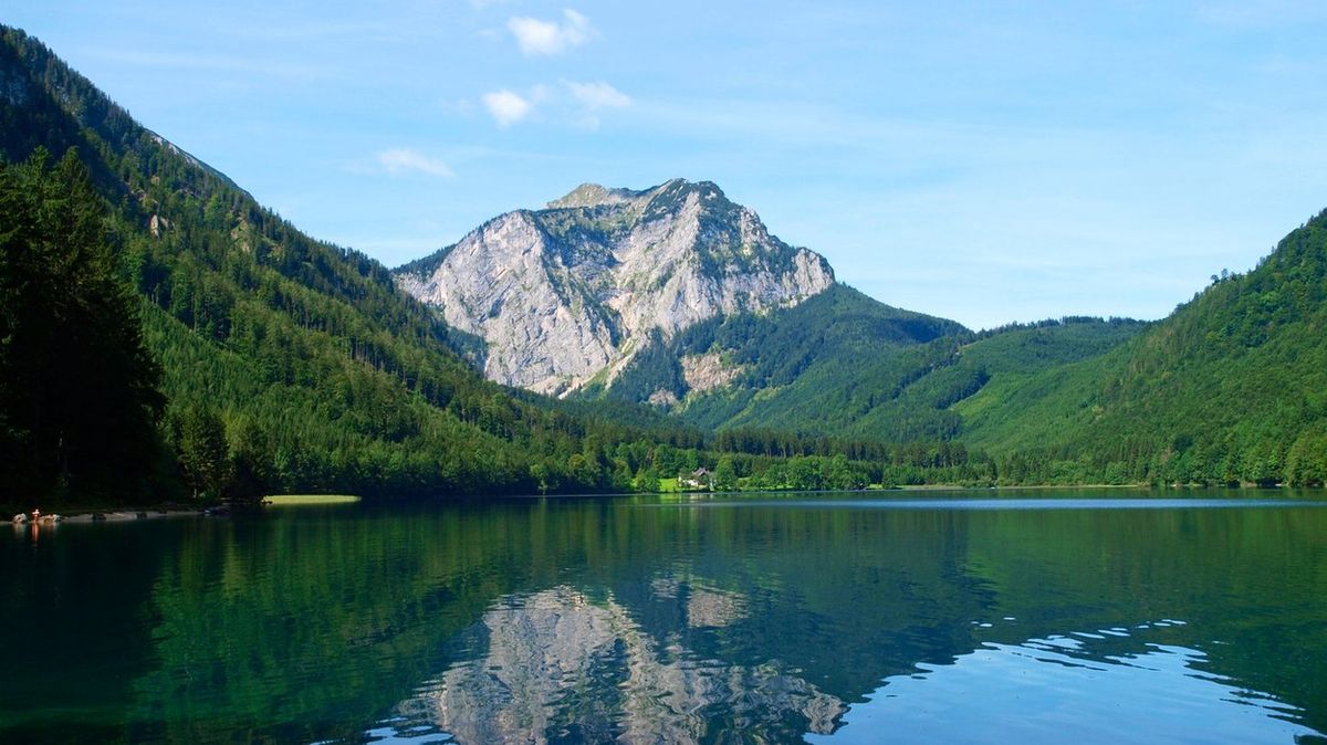 Češky si v rakouských horách vybraly cestu podle aplikace. Zaskočila je